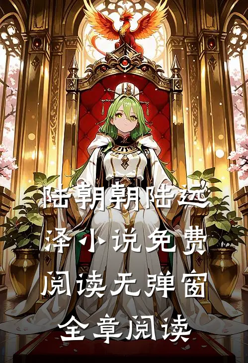 陆朝朝陆远泽小说免费阅读无弹窗全章阅读