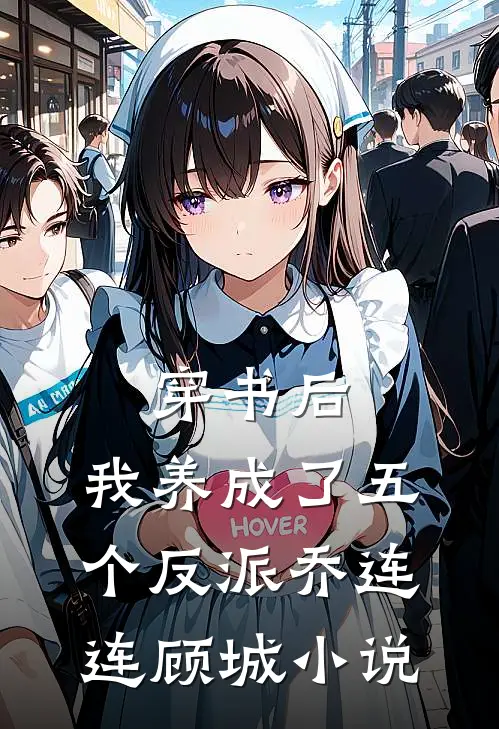 穿书后，我养成了五个反派乔连连顾城小说