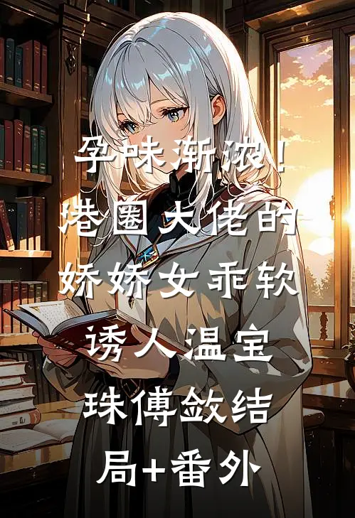 孕味渐浓！港圈大佬的娇娇女乖软诱人温宝珠傅敛结局+番外