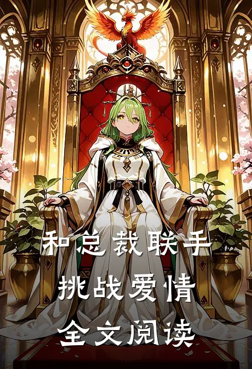 和总裁联手：挑战爱情全文阅读