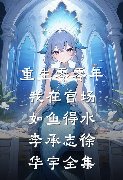重生零零年：我在官场如鱼得水李承志徐华宇 全集