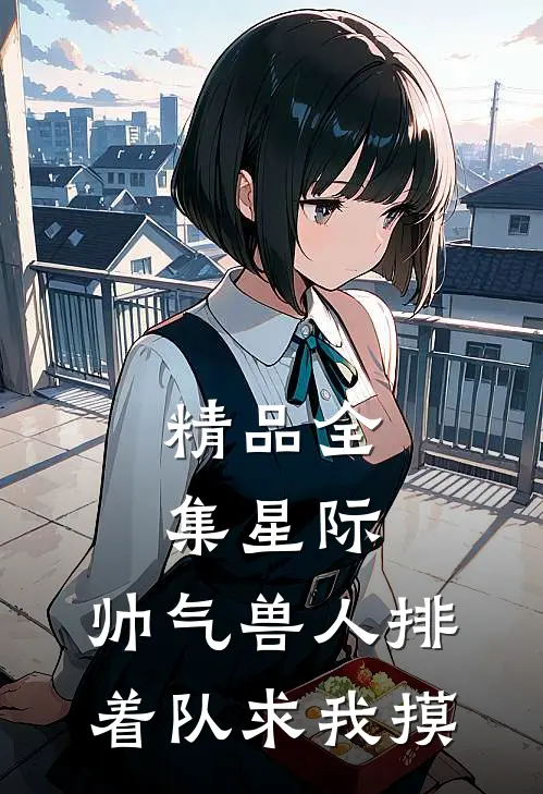 精品全集星际：帅气兽人排着队求我摸