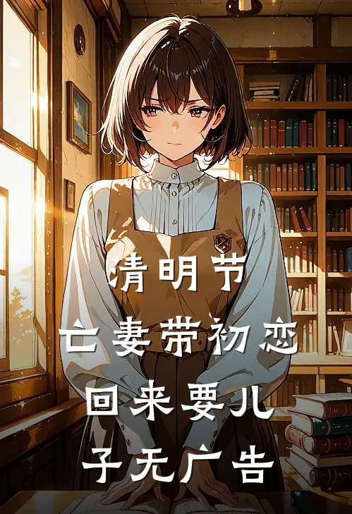 清明节，亡妻带初恋回来要儿子无广告