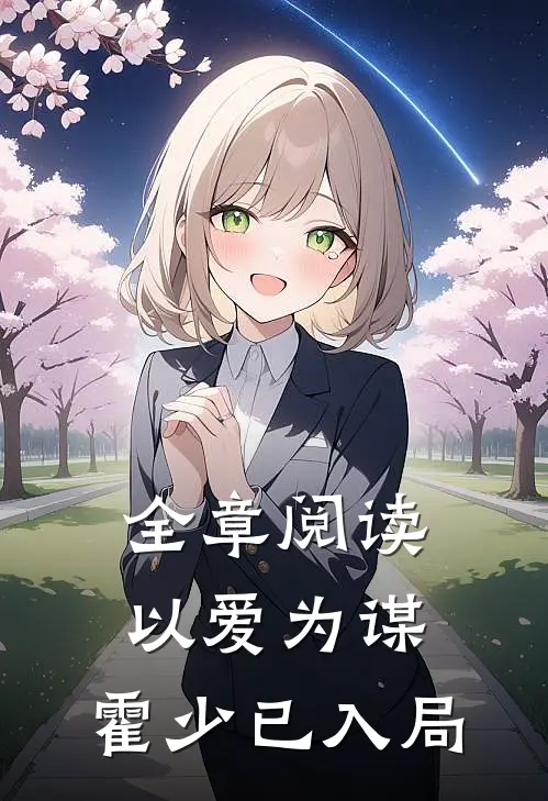 全章阅读以爱为谋：霍少已入局
