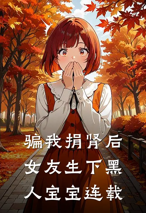 骗我捐肾后，女友生下黑人宝宝连载