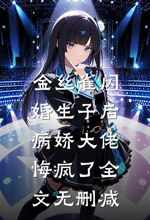 金丝雀闪婚生子后，病娇大佬悔疯了全文无删减