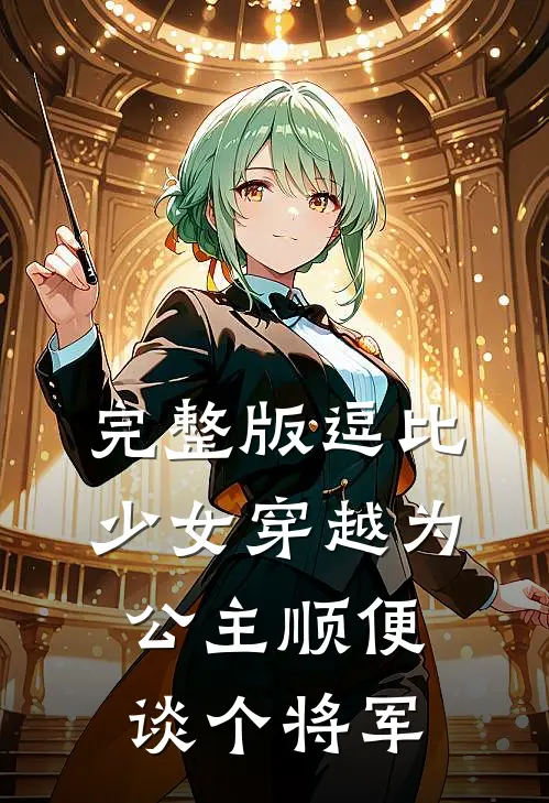 完整版逗比少女穿越为公主顺便谈个将军