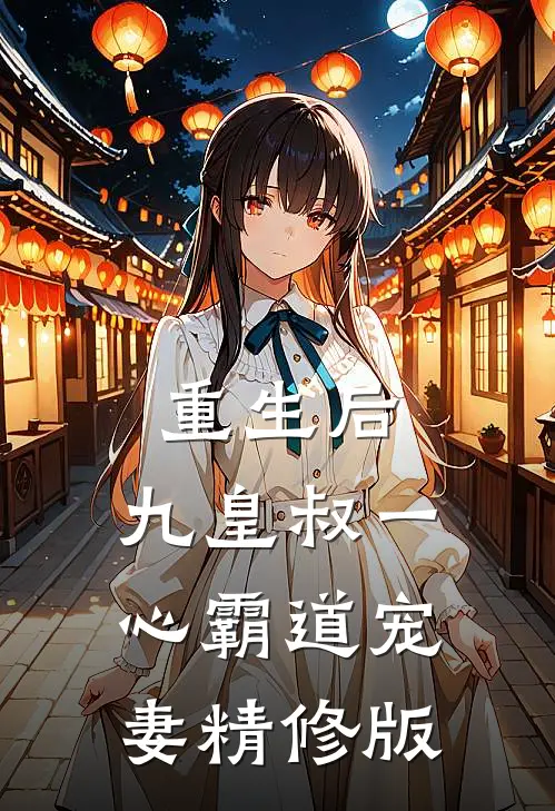 重生后，九皇叔一心霸道宠妻精修版