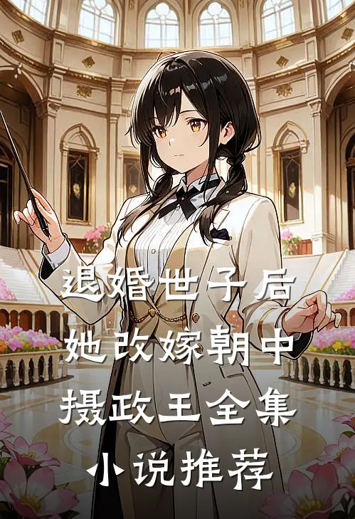 退婚世子后，她改嫁朝中摄政王全集小说推荐