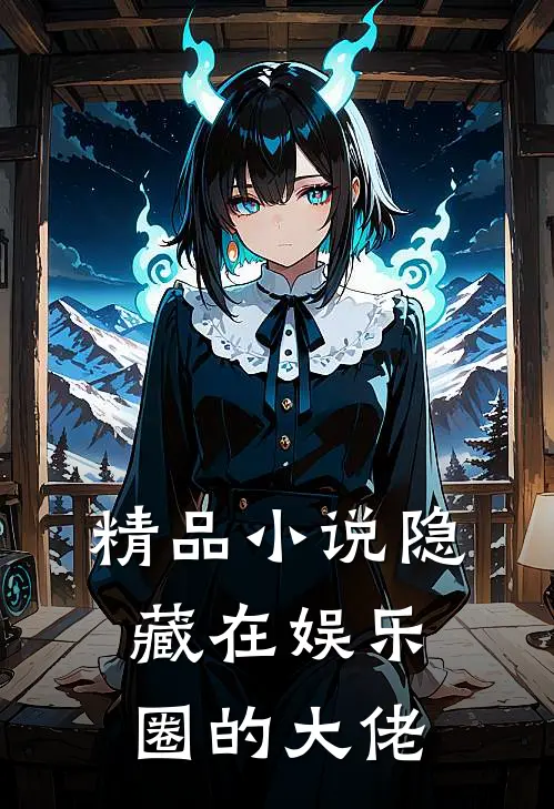 精品小说隐藏在娱乐圈的大佬