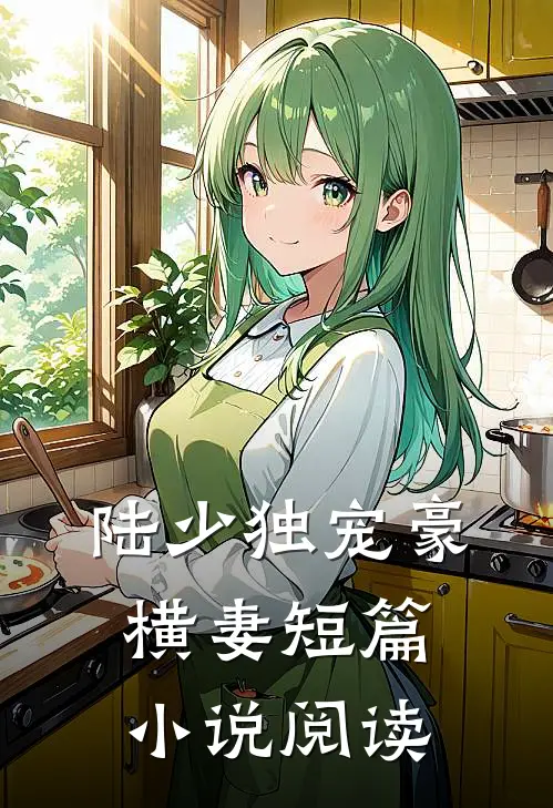 陆少独宠豪横妻短篇小说阅读