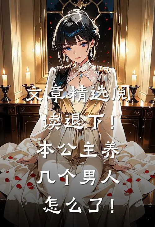 文章精选阅读退下！本公主养几个男人怎么了！