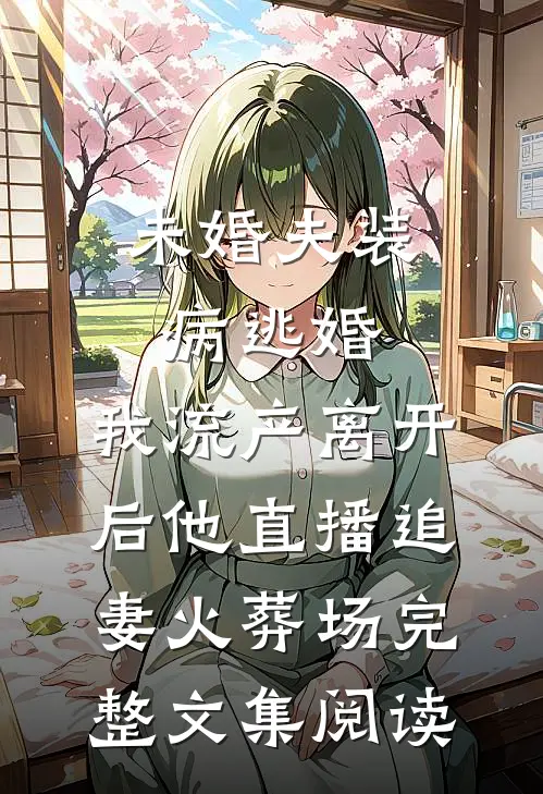 未婚夫装病逃婚，我流产离开后他直播追妻火葬场完整文集阅读