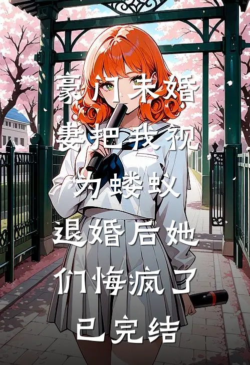 豪门未婚妻把我视为蝼蚁，退婚后她们悔疯了已完结