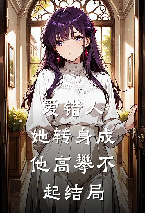 爱错人，她转身成他高攀不起结局