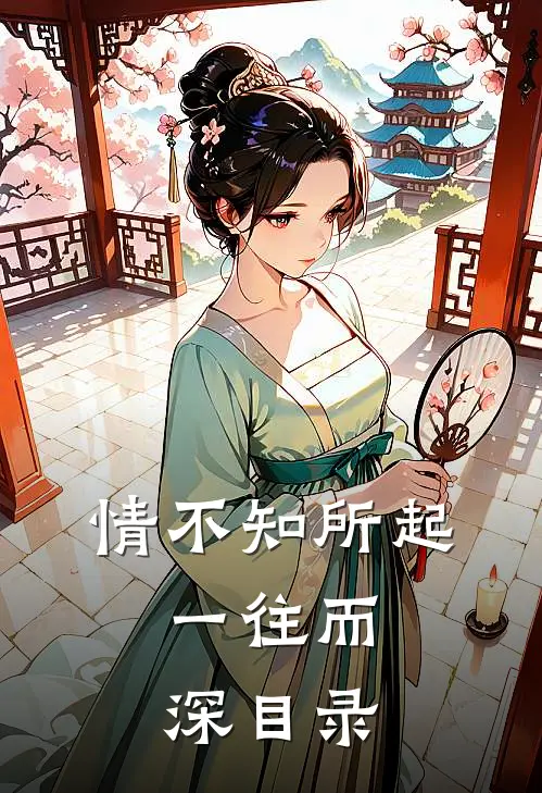 情不知所起，一往而深目录