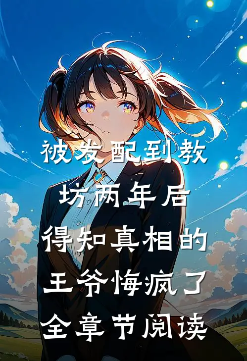 被发配到教坊两年后，得知真相的王爷悔疯了全章节阅读