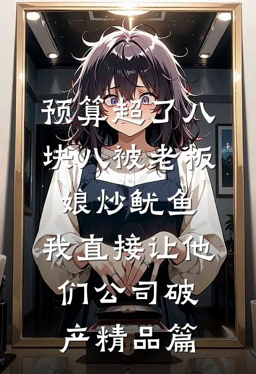 预算超了八块八被老板娘炒鱿鱼，我直接让他们公司破产精品篇