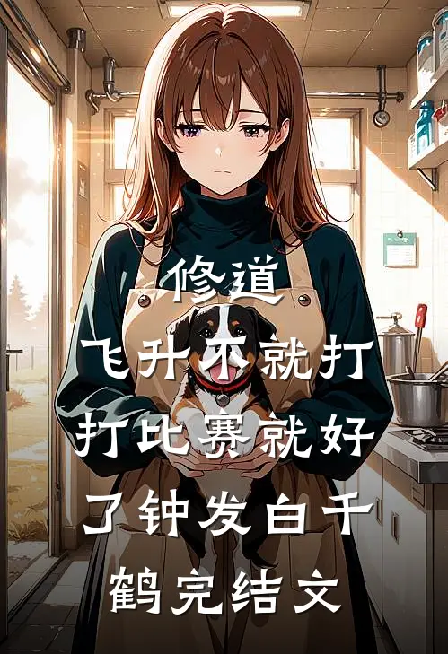 修道：飞升不就打打比赛就好了钟发白千鹤完结文