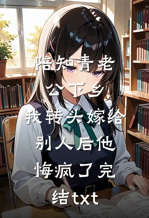 陪知青老公下乡，我转头嫁给别人后他悔疯了完结txt