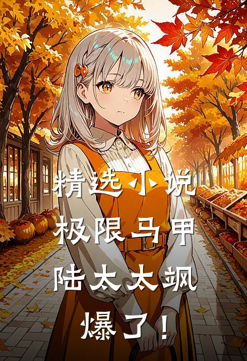 精选小说极限马甲，陆太太飒爆了！