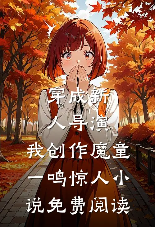 穿成新人导演，我创作魔童一鸣惊人小说免费阅读