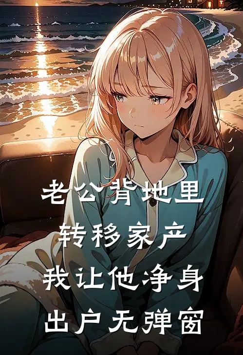 老公背地里转移家产，我让他净身出户无弹窗