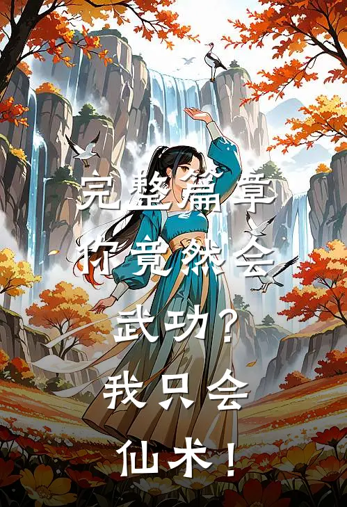 完整篇章你竟然会武功？我只会仙术！