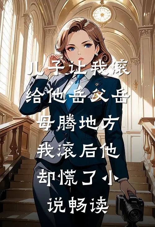 儿子让我滚给他岳父岳母腾地方，我滚后他却慌了小说畅读