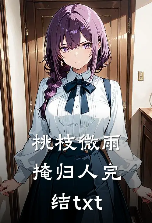桃枝微雨掩归人完结txt