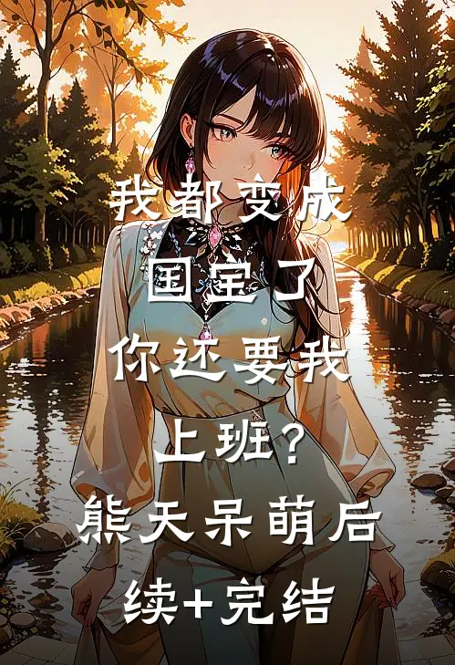 我都变成国宝了，你还要我上班？熊天呆萌后续+完结