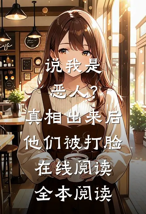 说我是恶人？真相出来后他们被打脸在线阅读全本阅读