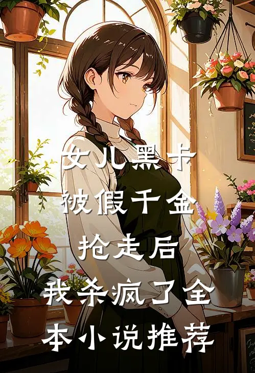 女儿黑卡被假千金抢走后，我杀疯了全本小说推荐