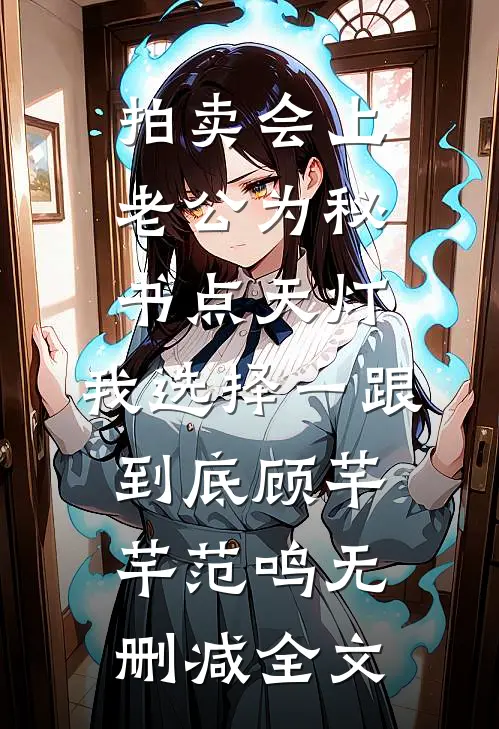 拍卖会上老公为秘书点天灯，我选择一跟到底顾芊芊范鸣无删减全文
