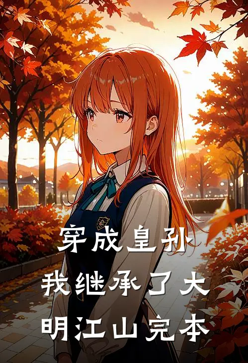 穿成皇孙，我继承了大明江山完本