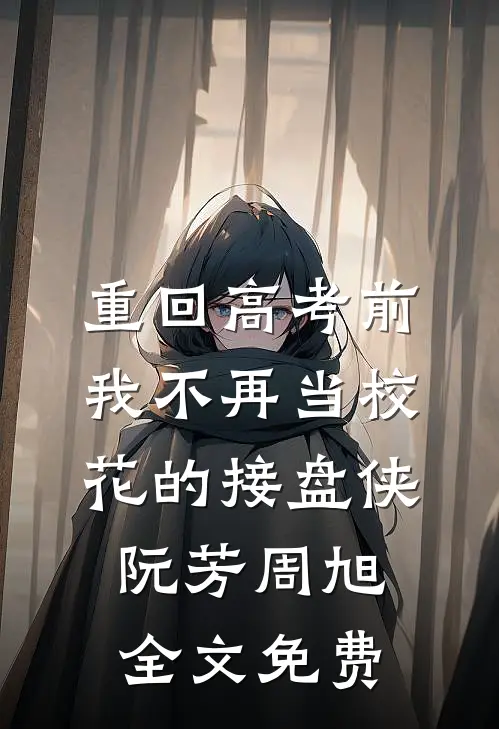 重回高考前，我不再当校花的接盘侠阮芳周旭全文免费