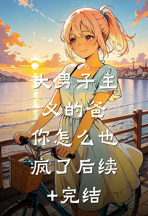 大男子主义的爸，你怎么也疯了后续+完结