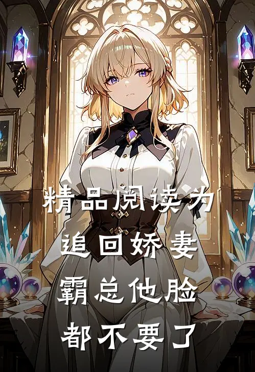 精品阅读为追回娇妻，霸总他脸都不要了