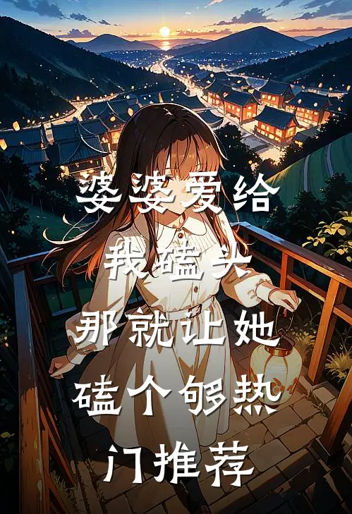 婆婆爱给我磕头，那就让她磕个够热门推荐