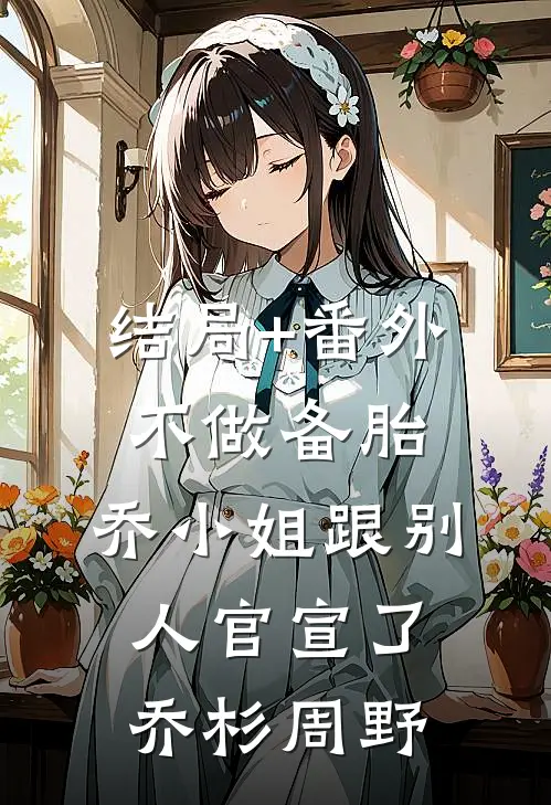 结局+番外不做备胎，乔小姐跟别人官宣了乔杉周野