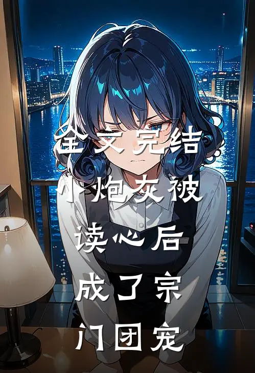 全文完结小炮灰被读心后，成了宗门团宠