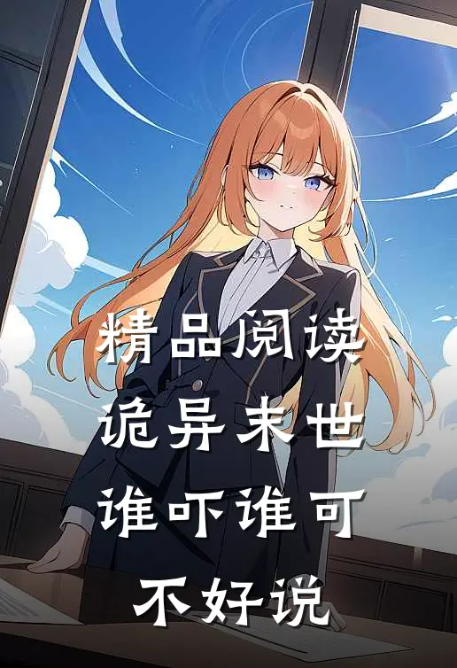 精品阅读诡异末世：谁吓谁可不好说