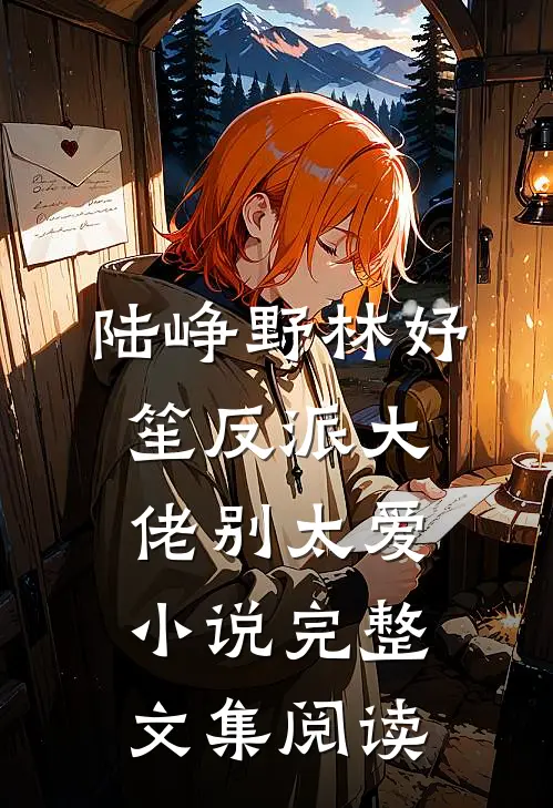 陆峥野林妤笙反派大佬别太爱小说完整文集阅读
