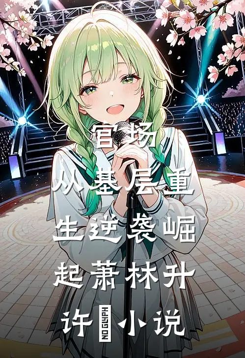 官场：从基层重生逆袭崛起萧林升许喆小说