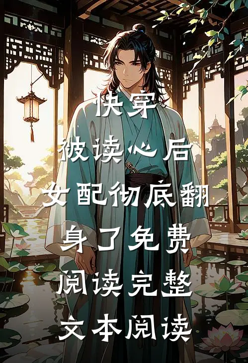 快穿:被读心后,女配彻底翻身了免费阅读完整文本阅读