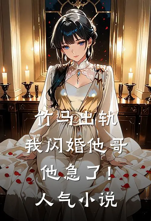 竹马出轨，我闪婚他哥，他急了！人气小说