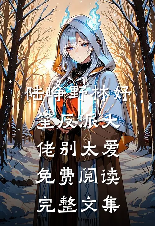 陆峥野林妤笙反派大佬别太爱免费阅读完整文集
