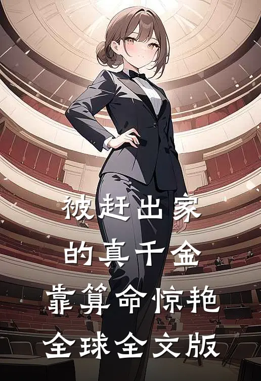 被赶出家的真千金，靠算命惊艳全球全文版