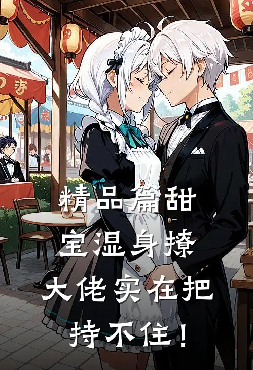 精品篇甜宝湿身撩，大佬实在把持不住！