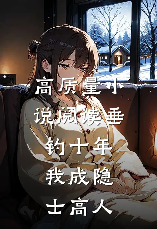 高质量小说阅读垂钓十年，我成隐士高人